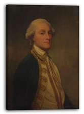 Toile/Cadres George Romney -