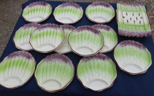 Service asperges barbotine - asperges,