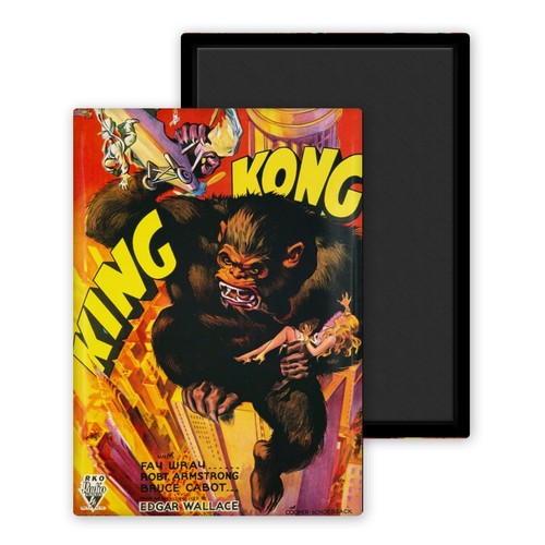 King kong 1933 version - kong,