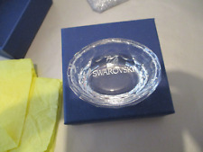 Swarovski coupelle salière petit pot