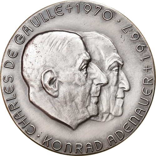 Allemagne médaille - allemagne,,