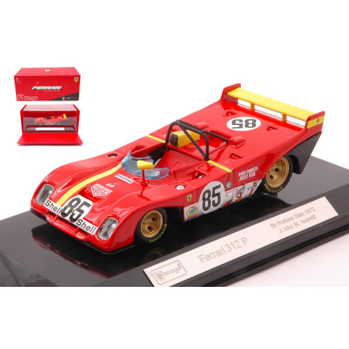 Ferrari 312pb winner - ferrari,