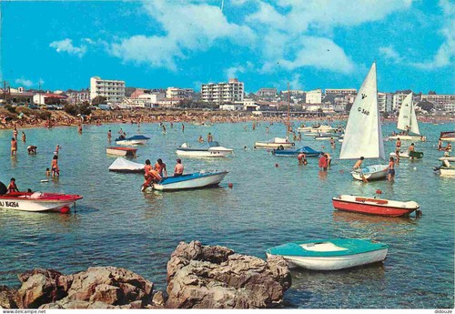 Carte postale espagne - espagne,