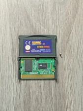 Sonic Advance + Sonic Battle GameBoy Advance Pal Euro