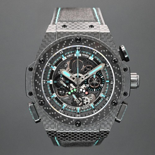 Hublot king power abu dhabi - f1,