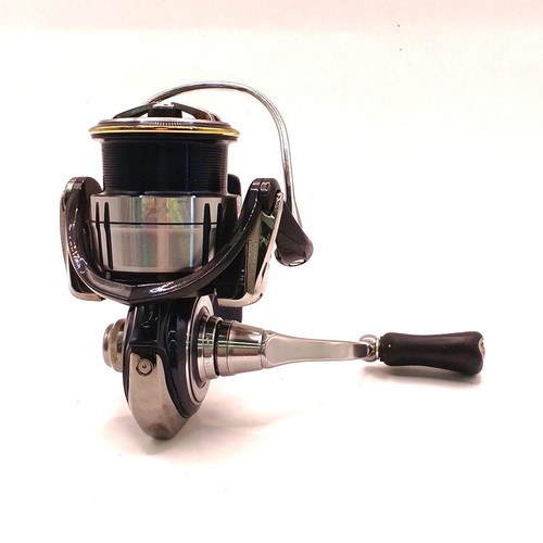 Daiwa spinning reel certate - reel, 19