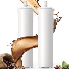 Lot de 2 filtres à eau de