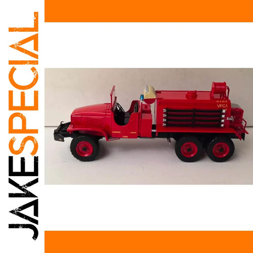 Ccf 353 fire truck scale - truck, 1:43