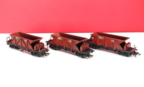 Jouef wagons trémie à - 3,