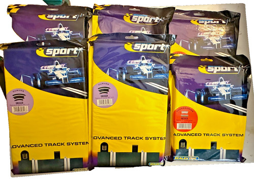 Scalextric sport track - sport,