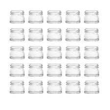 Mini bocaux 30 ml bocaux à confiture bocaux bocaux bocaux bocaux bocaux