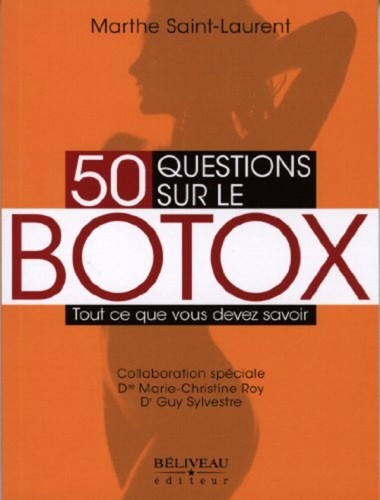 Questions sur botox - sur,