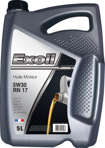 Huile exoil rn17 spéc - huile,