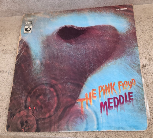 Vinyle 33t the - 33t, pink