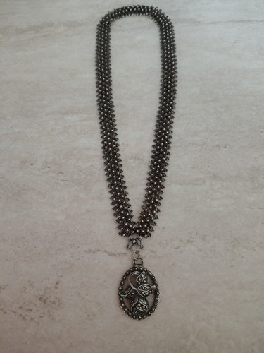 Collier ancien année 1930 - , en