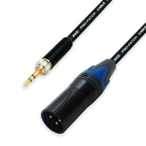 Câble remplacement xlr - de,