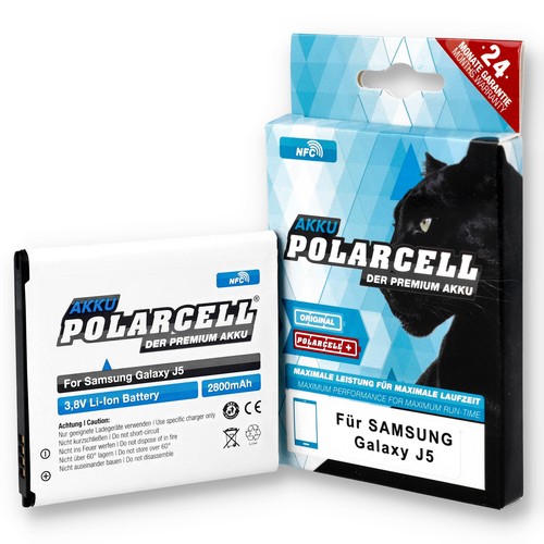 Polarcell nfc batterie - polarcell,