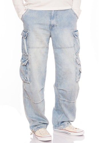 Jet lag pantalon - cargo, pour