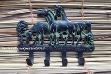 Ancien porte-manteau