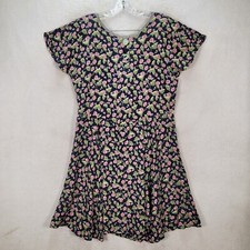 Vtg 90s Compagnie Womens Dress