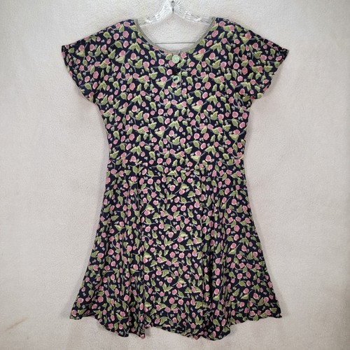 Vtg 90s compagnie womens dress - compagnie,