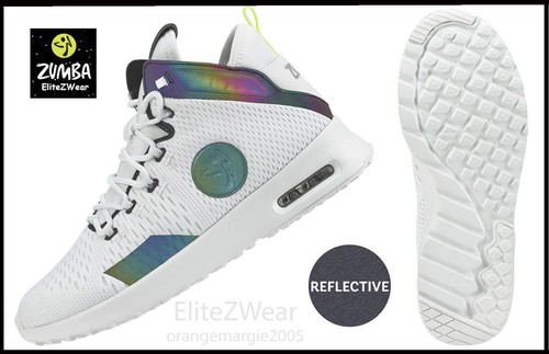 Zumba mid high top - mid, shoes