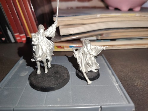 Nazgul ringwraith undying lord - undying,
