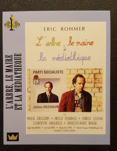 Arbre maire et - maire,