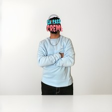 Pull Nike x Nocta Tech Fleece bleu cobalt Taille L