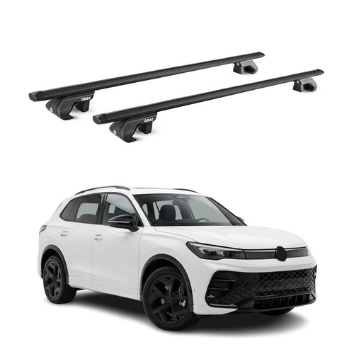 Barres toit transversales - de,