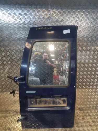 Porte arriere gauche fiat - porte,