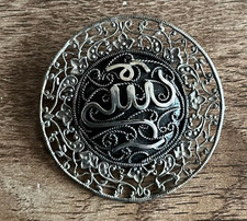 bijoux broche ancien N746