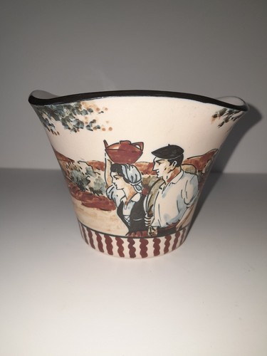Vase pot grès ciboure - /,