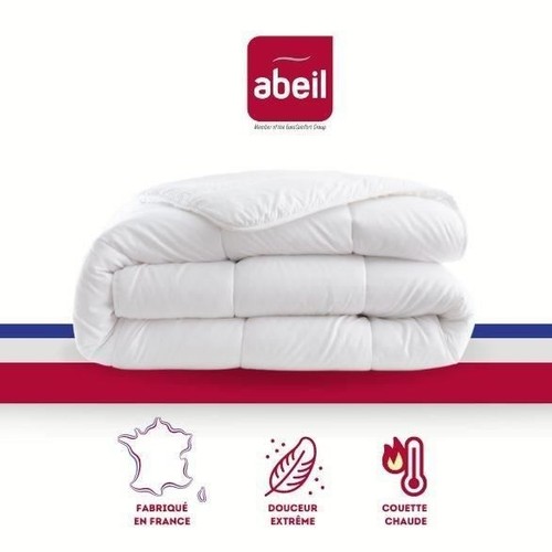 Couette chaude 400gr/m²