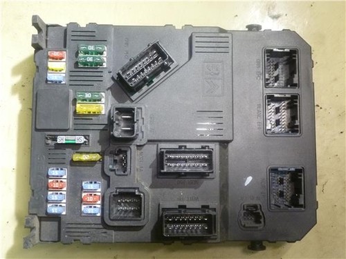 9655708380 bsi peugeot - ,
