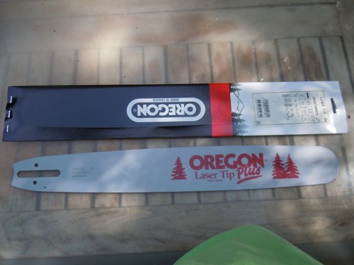 Guide tronçonneuse oregon - tronçonneuse,