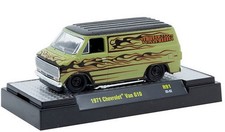 CHEVROLET G10 Van - 1971 -