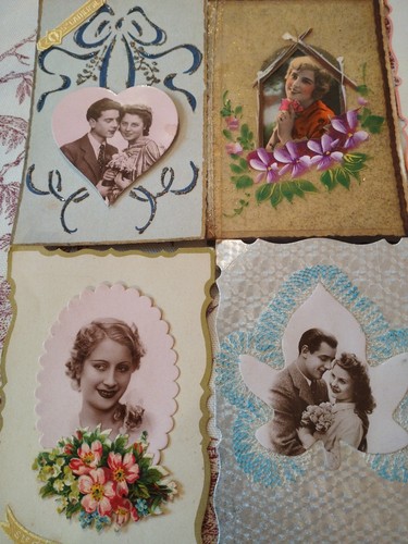 Cartes postales anciennes de - 8,
