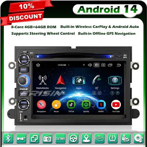 64go android gps autoradio - 16,