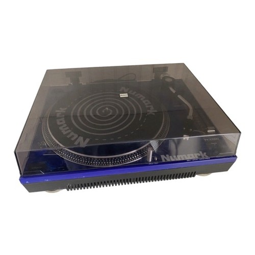 Numark 1910 turntables - numark, tt-1910