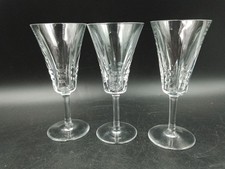 3 Verres à Vin en cristal