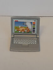 Playmobil ordinateur portable pour maison city life magasin boutique école