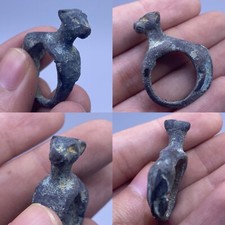 Ancienne bague romaine en