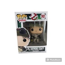 Figurine Funko POP Dr. Raymond Stantz 745 (Ghostbusters / SOS fantôme) 