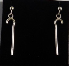 Boucles D'Oreilles Canne De