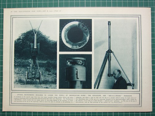 1915 wwi ww1 impression - ww1,