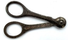 COUPE MUSELET À FAUCHEUX À CHARTRES LIQUIDES KORKENZIEHER CORKSCREW CAVATAPPI