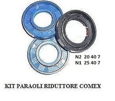 KIT LIGIER JOINT DE BOÎTE DE VITESSE MICROCAR MGO M8 SEMI-Axe 25 47 7 20 47 7