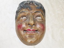 Masque En Bois Fasnet Carnaval Masque En Bois Larve Bien Sud Allemand !