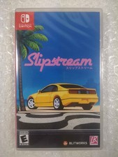 SLIPSTREAM SWITCH USA NEW (GAME IN ENGLISH) (LIMITED RUN)
